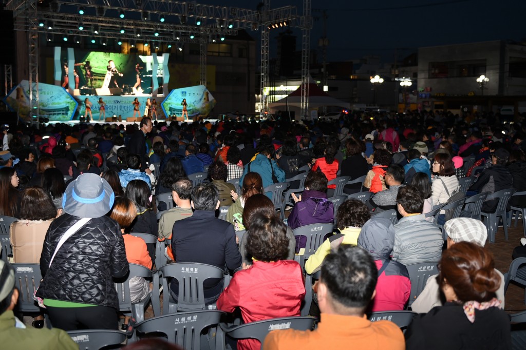 2. 경주시교통사고줄이기 한마음콘서트 (2)