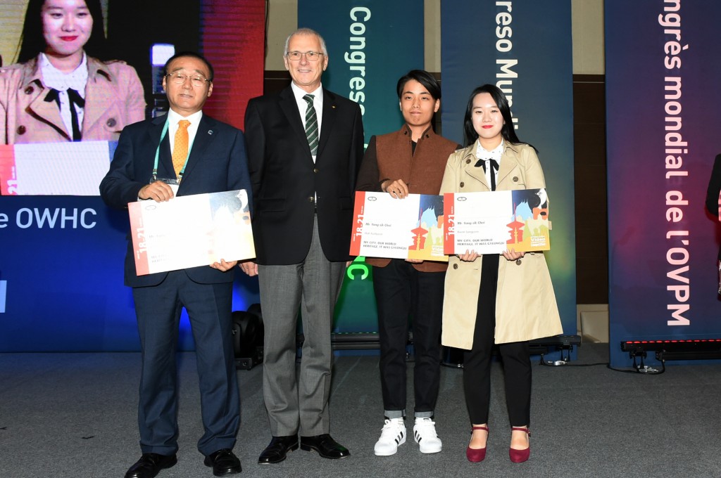 (1보) 2. 경주시 세계유산도시기구 국제 영상공모전 대상 수상  (2)