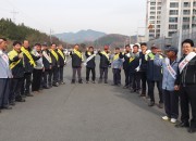 6. 현곡면 의용소방대, 지역사회 화재, 산불예방 파수꾼 활동 (1)