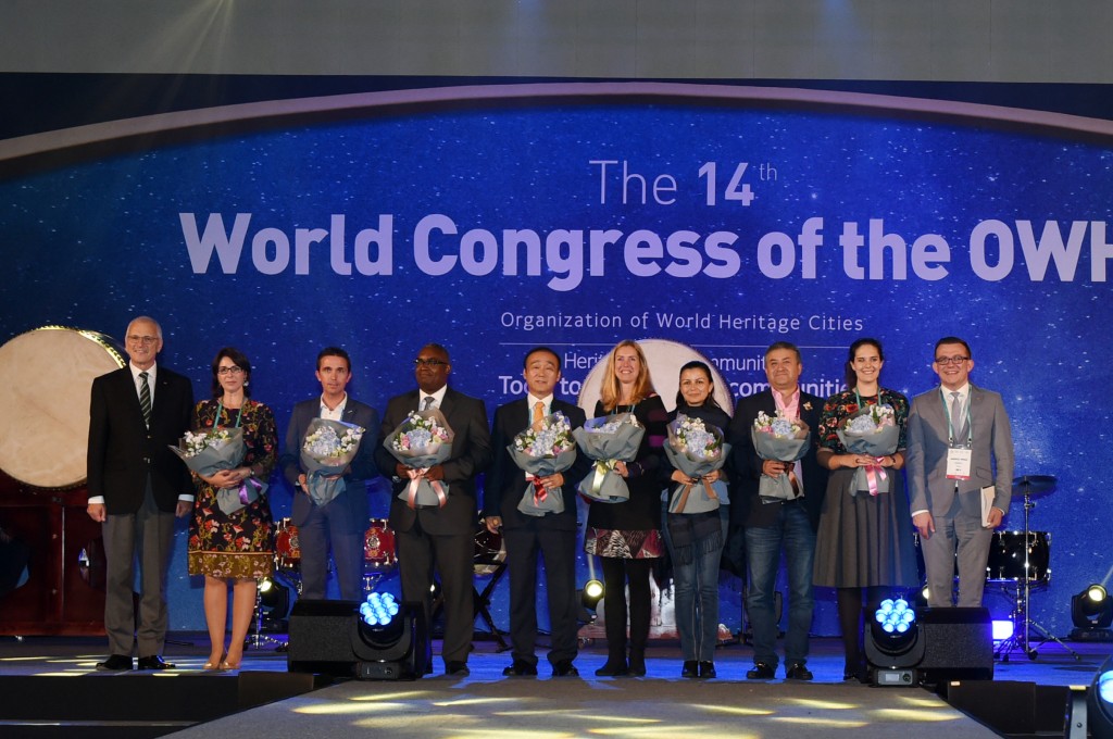 경주시 세계유산도시기구 이사도시 선출(8개 이사도시 확정) (3)