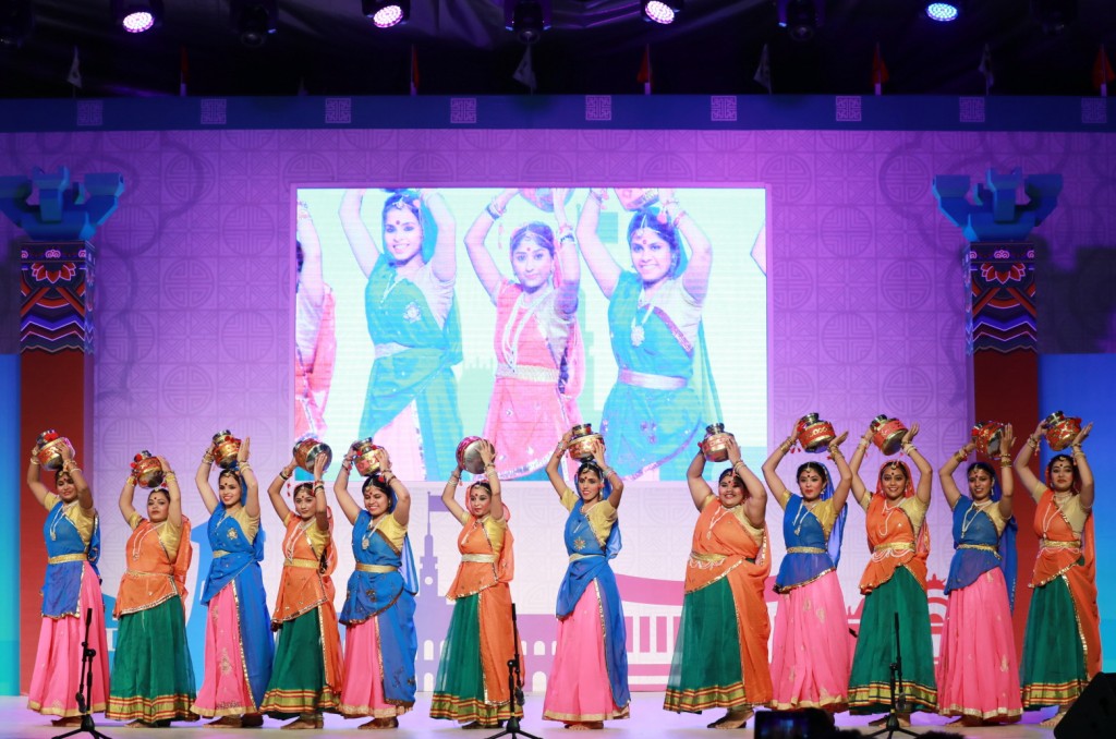 세계민속공연(인도)-2