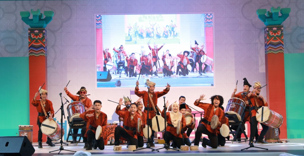 싱가포르 공연 1