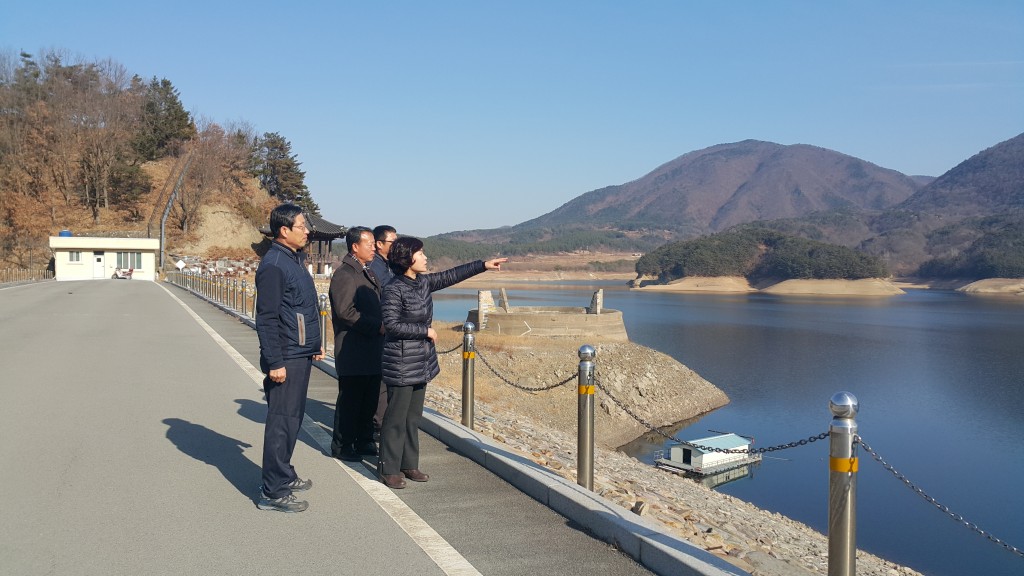 1. 경주시 가뭄극복 위한 용수확보에 총력 대응