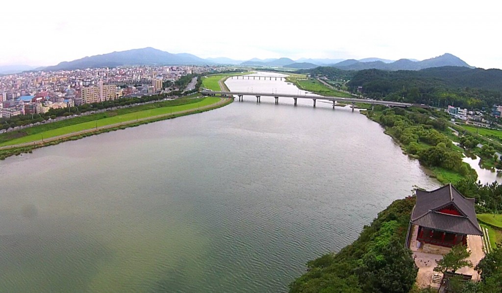 1. 경주시, 다목적용수 저류시설 건설로 가뭄 장기해법 모색(형산강)