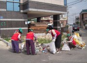 5. 경주시, 청결한 시가지 환경조성 위한 환경지킴이 사업 시행