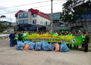 7. 대구광역시 자연보호협의회, 감포 오류해수욕장 찾아 정화활동 펼쳐 (1)