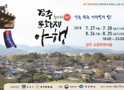 1. 경주문화재야행(포스터) (1)