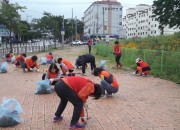 2. 중부동통장협의회 경주읍성 주변 환경정비