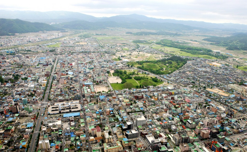 경주 전경 (2)