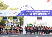 1. 동아일보 2018 경주국제마라톤대회 성료 (1)