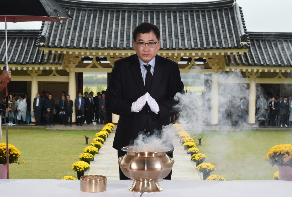 1. 제40회 통일서원제 (1)