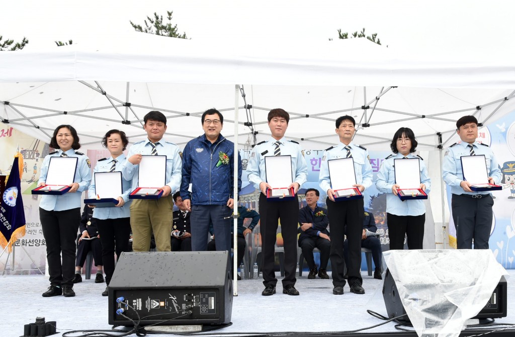 3. 경주자율방범연합회, 3대 반칙근절 경의 및 어울림한마당 행사 (4)