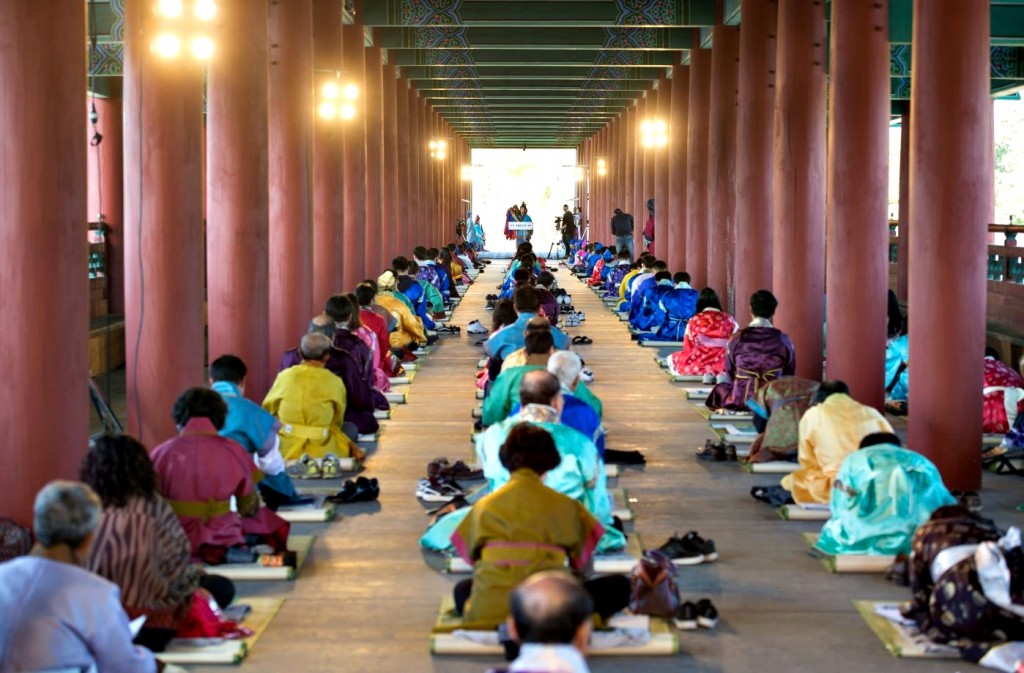 1 신라국학대제전 독서삼품과사진