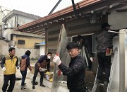 1 안강읍 지역사회보장협의 독거노인 집수리