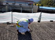 1 주택 슬레이트처리 및 지붕개량사업