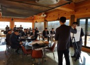 1. 경북도의회 정책연구위원, 경주 핫 플레이스 황리단길 현장 방문