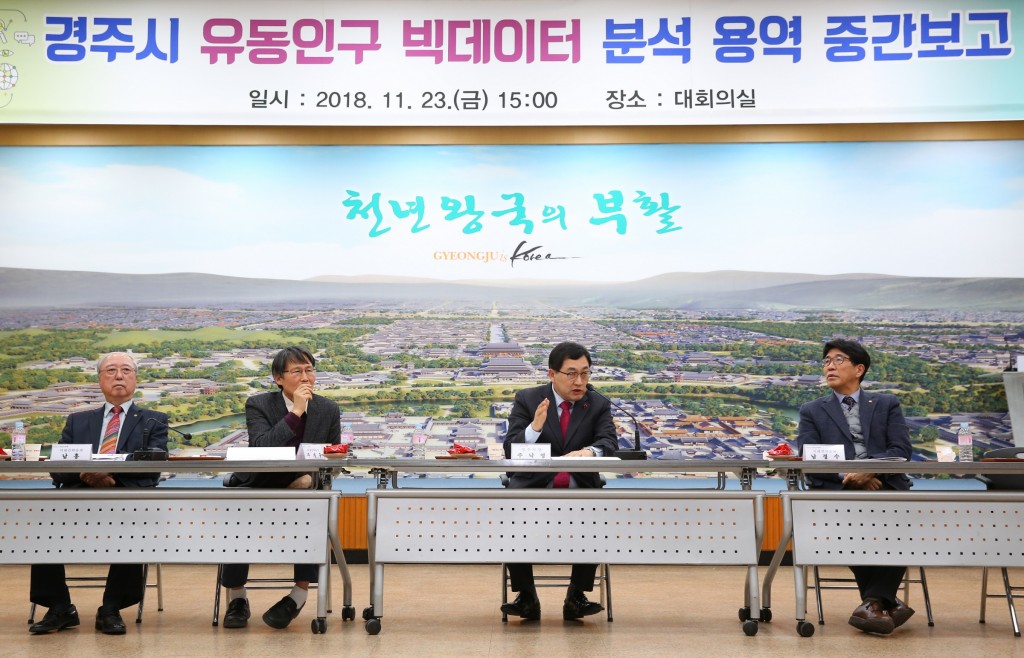 1. 경주시 유동인구 빅테이터 분석으로 스마트 행정 실현 (1)