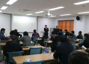 1. 서울지역 교장단, 경주 화랑마을서 불국사숙박협회와 간담회