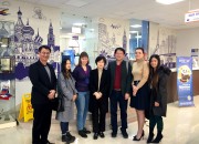 1.러시아현지여행사관계자들의 단체사진