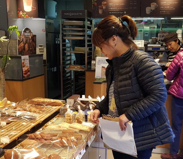 2. 경주시 어린이 기호식품 영양성분 등 표시 준수사항 점검 (1)