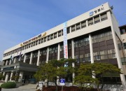 2. 경주시 주말 공유일 불법광고 및 주차 특별단속(청사 전경)