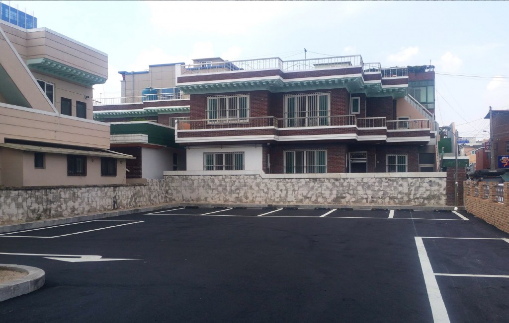 3. 경주시, 공동주택 노후 공용시설 개선 지원(동천 한신청실맨션)