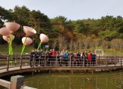 3. 경주시, 저수지 둘례길 및 친수공간 조성 현장견학