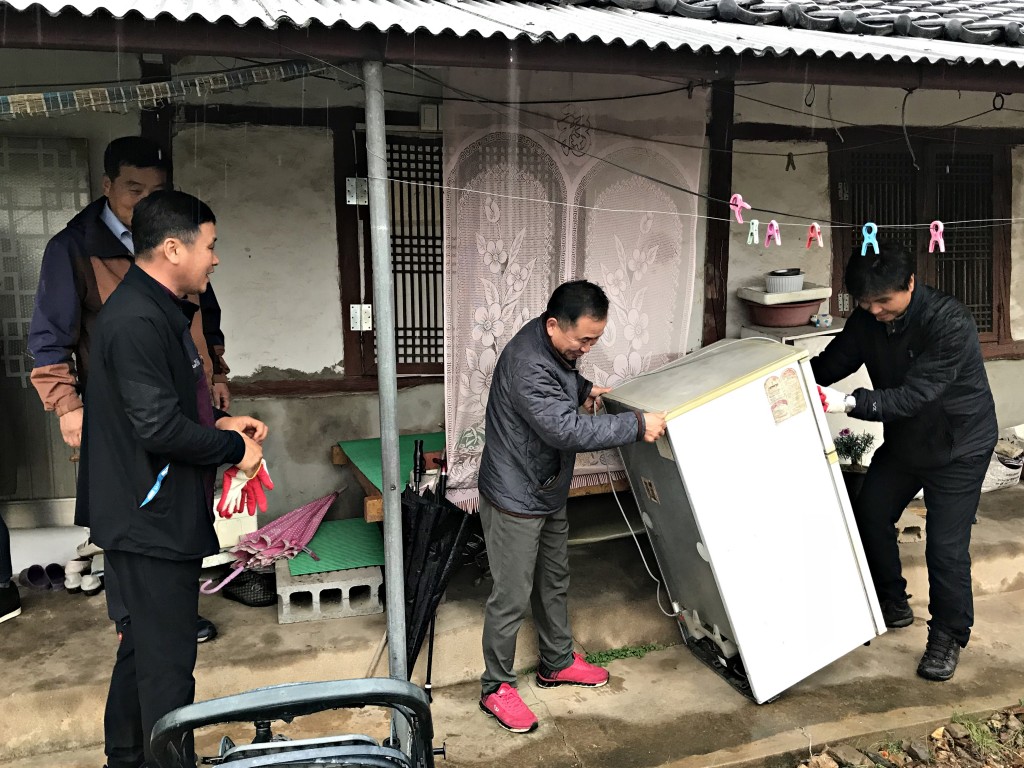 6 부조나누리 복지단 사랑나눔 활동 (2)