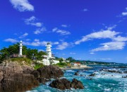 감포 송대말 등대 (1)