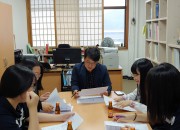 20181217_(경주여고)심화학술프로젝트 보고서 발간 보도자료 사진1
