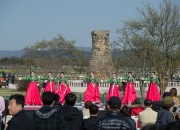 2. 2018년 벚꽃축제기간중 국악공연