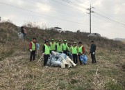 7. 경주시 천북면, 새봄맞이 대대적 환경정비 실시(2)