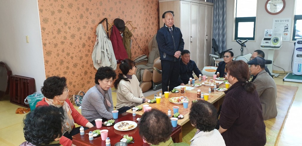 3. 중부동 통장과 구석구석 동네 한바퀴(1)