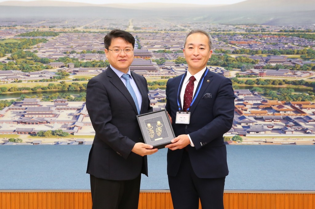 2. 일본 후쿠츠시(福津市) 시민교류단 경주 방문 (3)