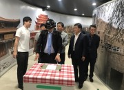 2. 주낙영 경주시장, 화랑마을 가상현실(VR) 체험존 진행상황 점검 (1)