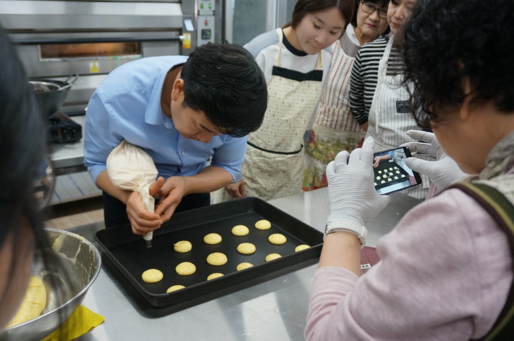 6. 2019년 하반기 평생학습 강좌 수강생 모집(제과제빵)