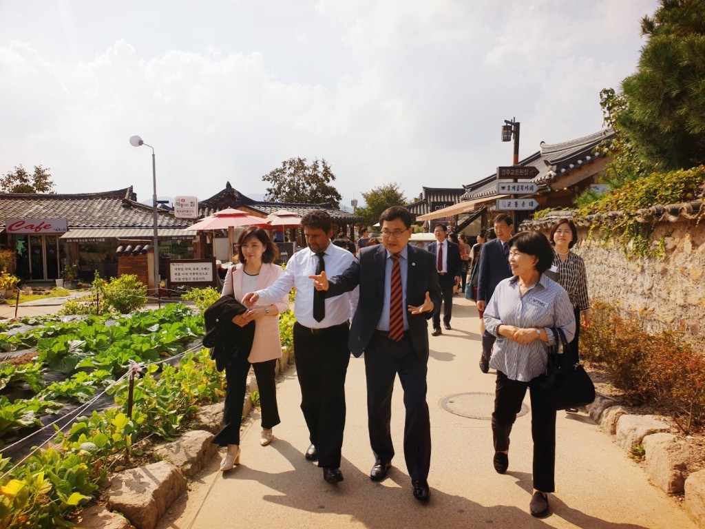 2. 주낙영 경주시장, 도시외교의 지평을 넓히다! (3)