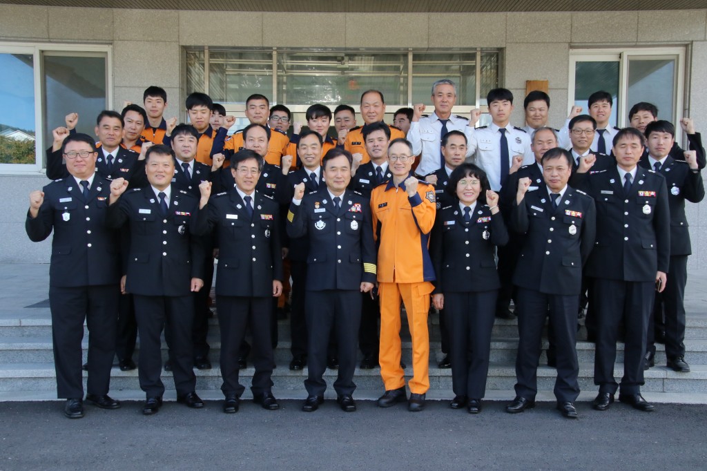 20191010 남화영 경상북도 소방본부장 경주소방서 방문 (1)