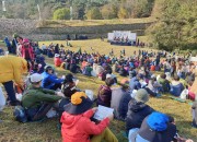 1. 2019 함께 걷는 경주 왕의길 행사 열려(1)