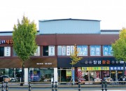 1. 쾌적하고 깔끔한 거리로 거듭나는 경주역전 원화로(사업후)