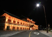 15. 화랑마을 개원 1주년-화랑마을 신라관 야경