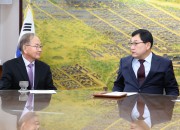 2. 경주스마트미디어센터-평양과학기술대, ‘남북 디지털 헤리티지분야’ 협력 논의  (2)