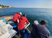 2. 경주시, 수산자원 회복과 어촌 소득 증대 위해 전복 치패 방류 (2)