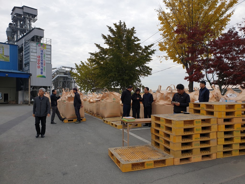 2. 경주시, 태풍 피해 벼 전량 매입 추진 (1)
