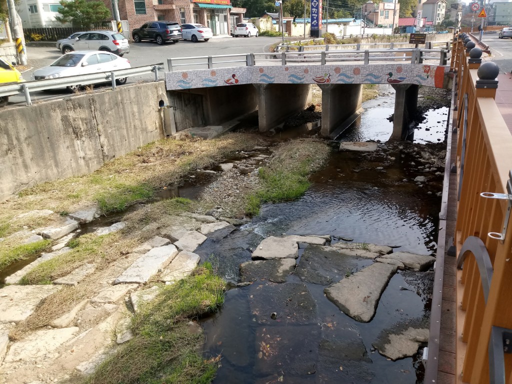 2. 경주시‘충효천 생태하천 환경정비’ 실시 (1)