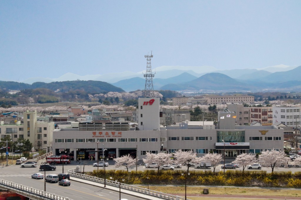 20191107 경주소방서, 경상북도 화재예방 조례 개정 홍보(1)