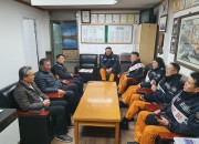 20191114 경주소방서, 전통시장 화재예방 캠페인 실시(3)