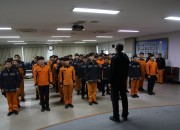 20191126 경주소방서, 하반기 소방전술훈련평가 실시(1)