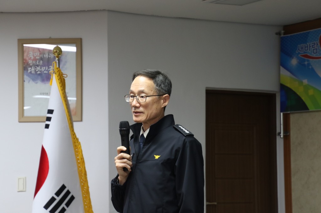 20191126 경주소방서, 하반기 소방전술훈련평가 실시(2)