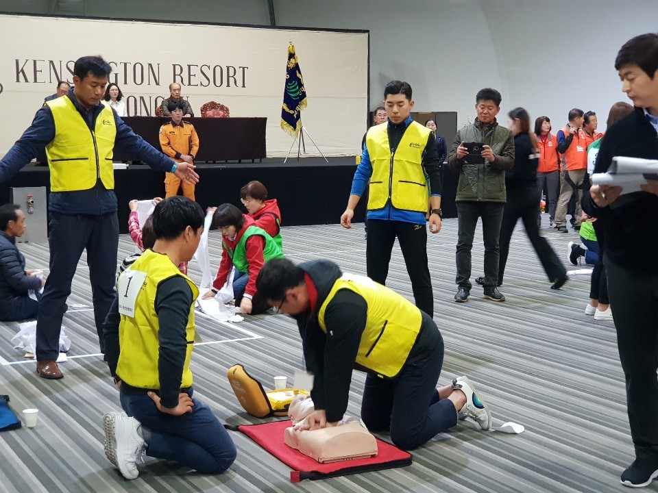 3. 경북 최고의 경주시 재난안전네트워크 (1)